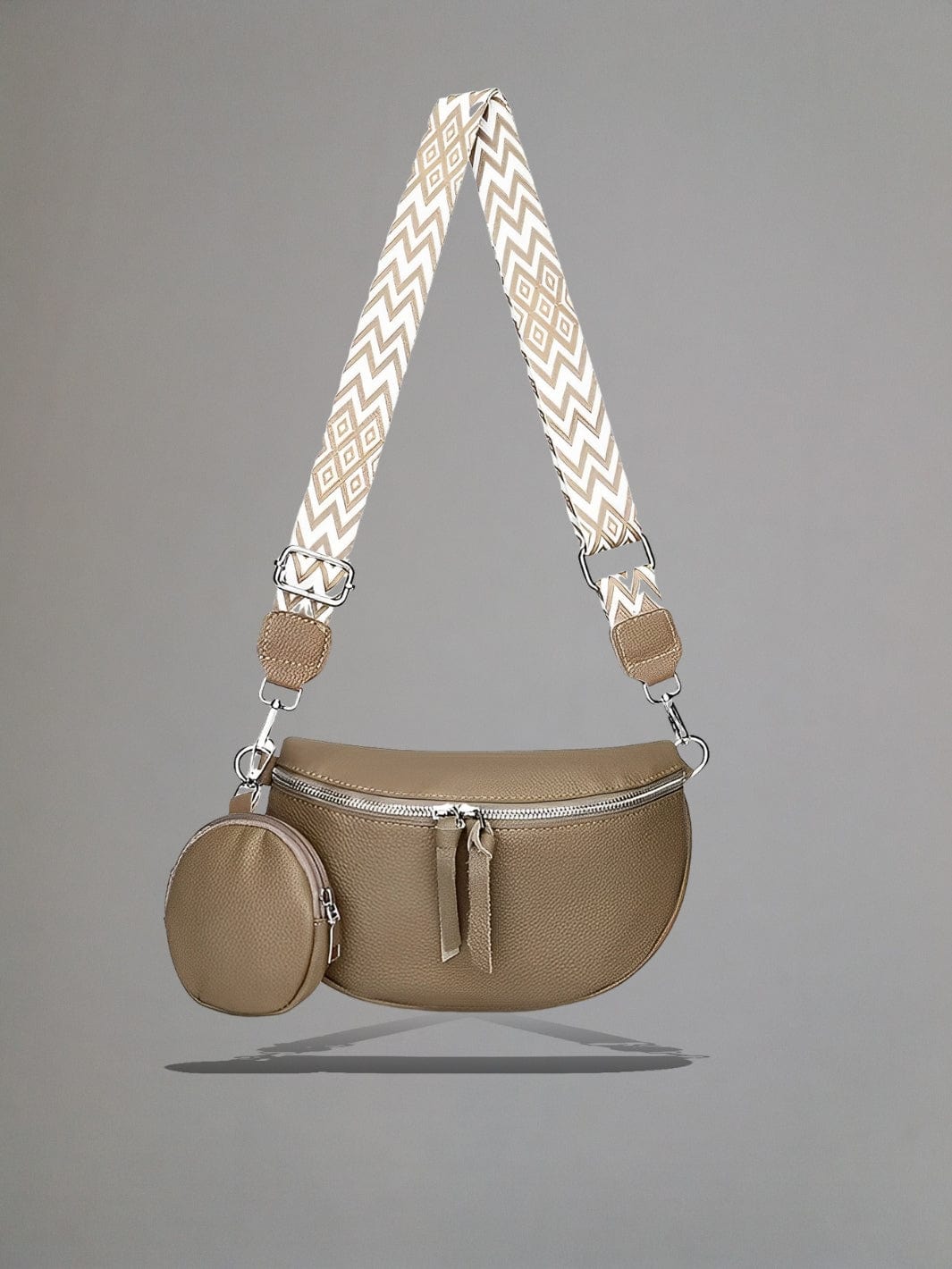 Sac banane femme chic